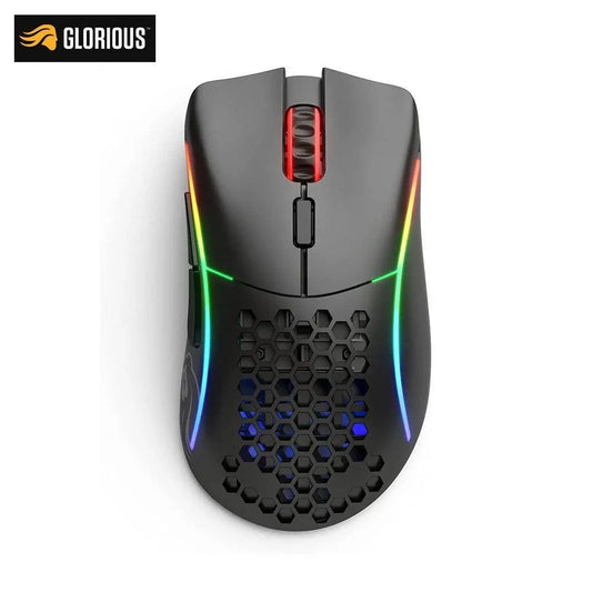 Glorious model d wireless gaming mouse