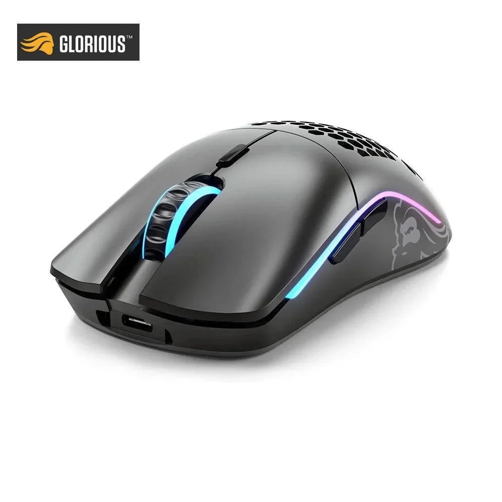 Glorious model o wireless gaming mouse