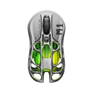 Gravastar mercury m1 pro wireless gaming mouse – 26,000 dpi paw3395dm sensor