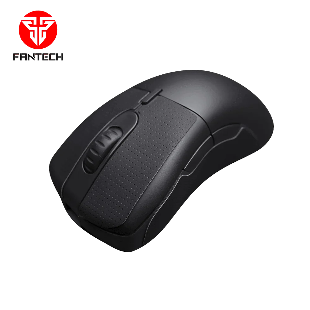Helios xd5 ergonomic gaming mouse wireless