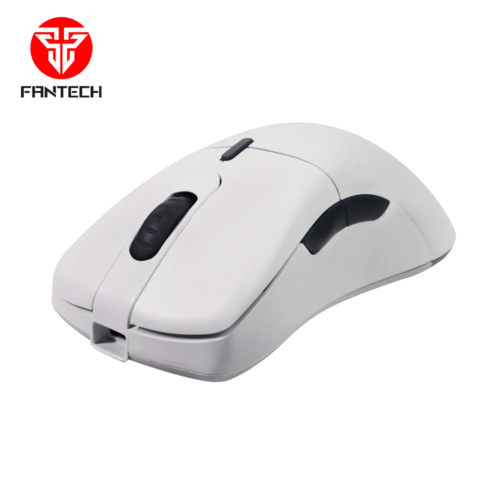 Helios xd5 ergonomic gaming mouse wireless