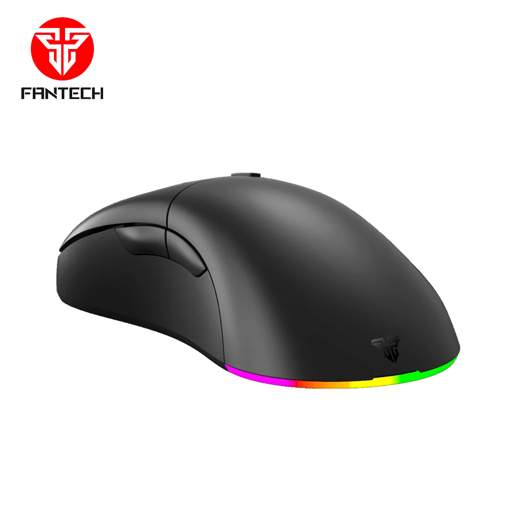 Helios xd5 ergonomic gaming mouse wireless
