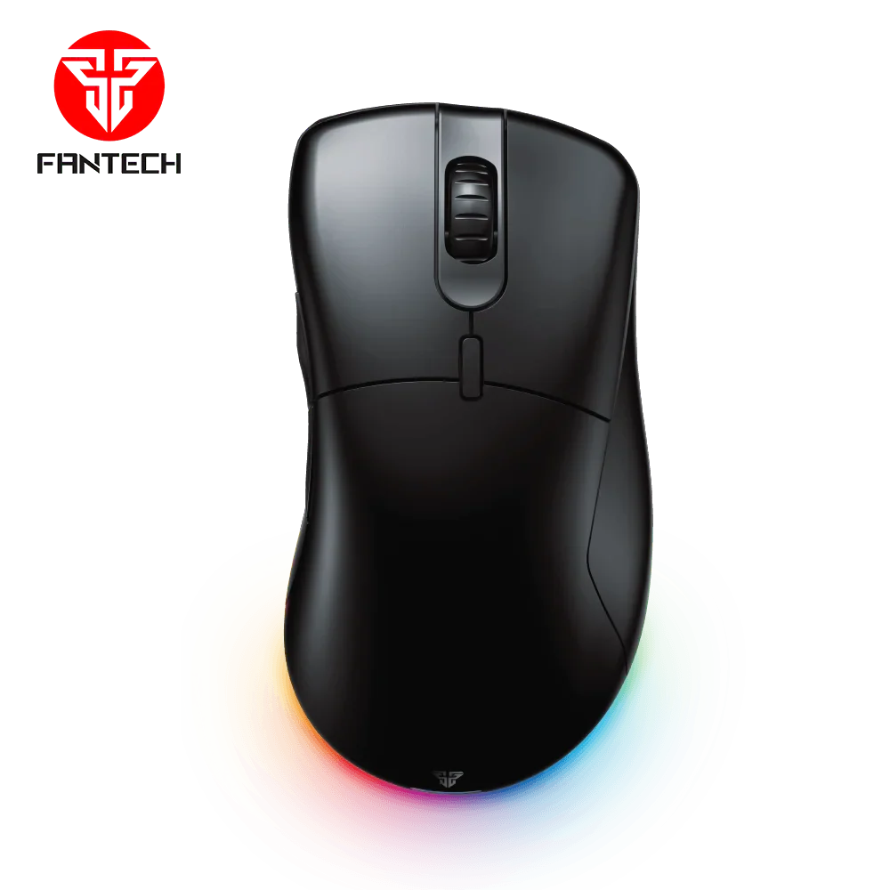 Helios xd5 ergonomic gaming mouse wireless