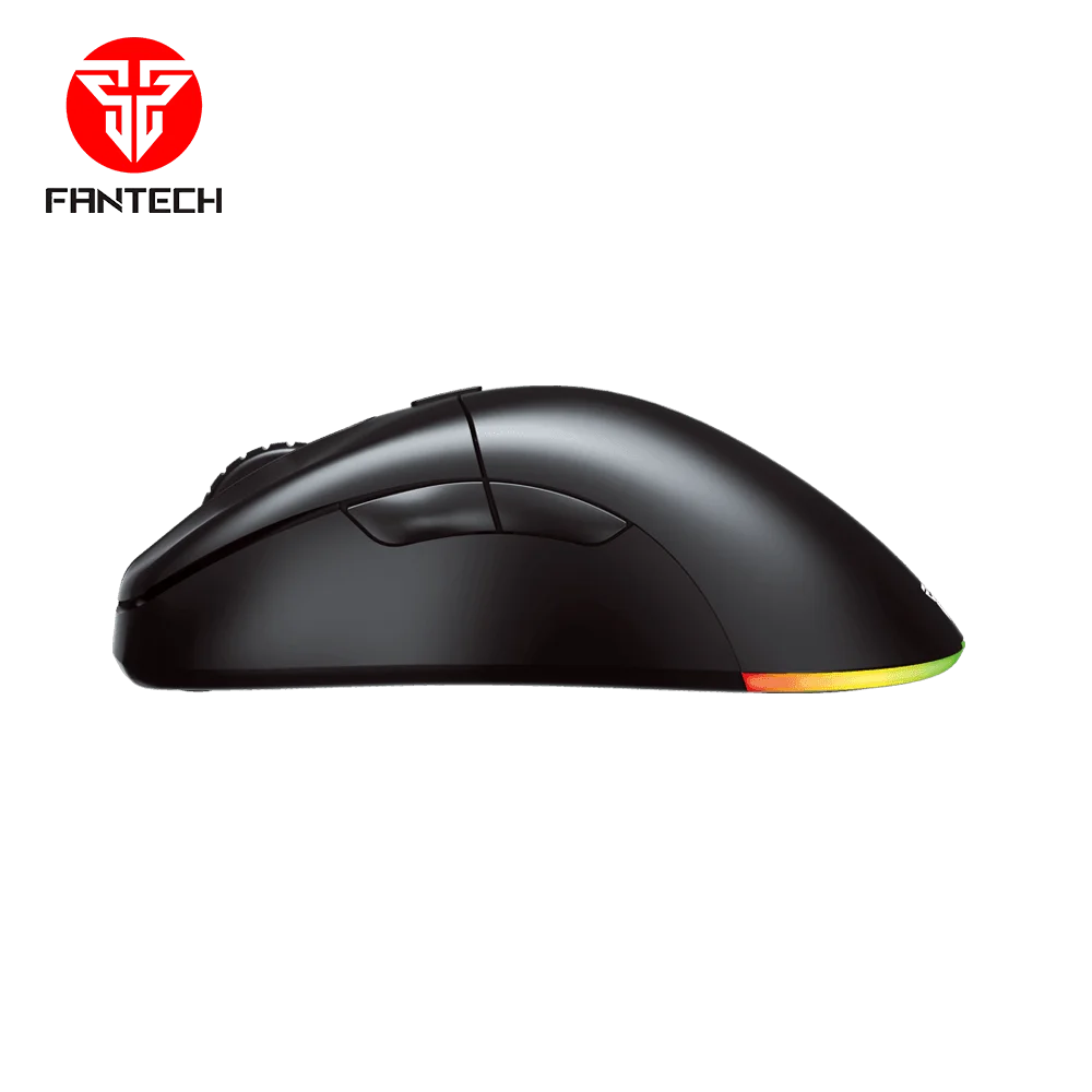 Helios xd5 ergonomic gaming mouse wireless
