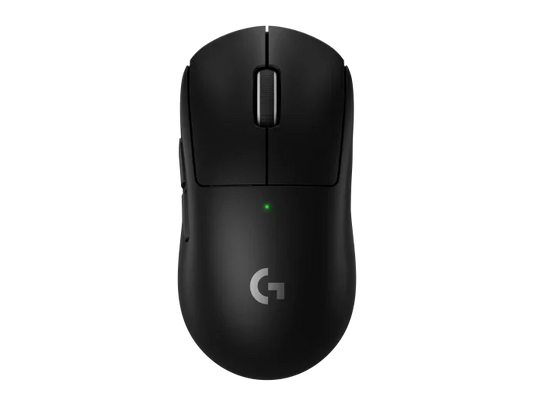 Logitech g pro x superlight 2 lightspeed wireless gaming mouse 8k polling,