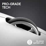 Logitech g pro x superlight 2 lightspeed wireless gaming mouse 8k polling,