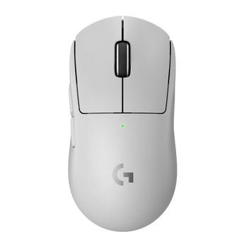 Logitech g pro x superlight 2 lightspeed wireless gaming mouse 8k polling,
