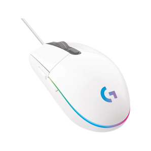 Logitech g102 light sync gaming mouse with customizable rgb lighting 6 mice &