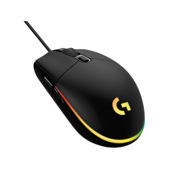 Logitech g102 light sync gaming wired mouse with customizable rgb lighting 6