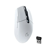 Logitech g304 lightspeed wireless gaming mouse hero sensor 12,000 dpi, mice &