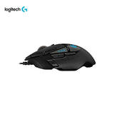 Logitech g502 hero high performance gaming mouse