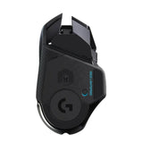 Logitech g502 lightspeed wireless gaming mouse