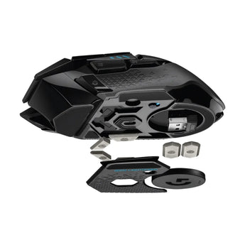 Logitech g502 lightspeed wireless gaming mouse