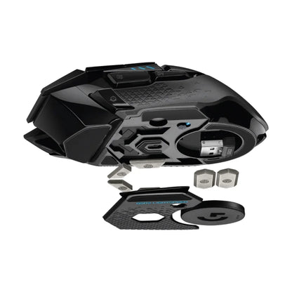 Logitech g502 lightspeed wireless gaming mouse