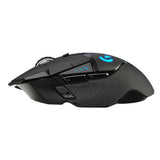Logitech g502 lightspeed wireless gaming mouse
