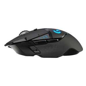 Logitech g502 lightspeed wireless gaming mouse