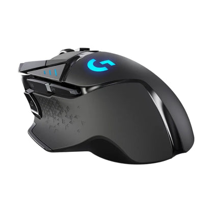 Logitech g502 lightspeed wireless gaming mouse