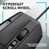 Logitech g502 x gaming mouse