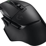 Logitech g502 x lightspeed wireless gaming mouse