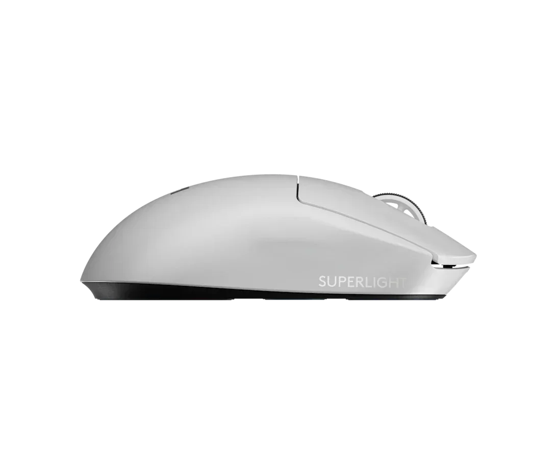 Logitech pro x superlight 2 se features advanced hero 2 sensor robust