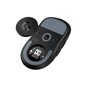Logitech pro x superlight 2 se features advanced hero 2 sensor robust