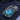 Mercury m1 pro gaming mouse - battle-worn silver mist
