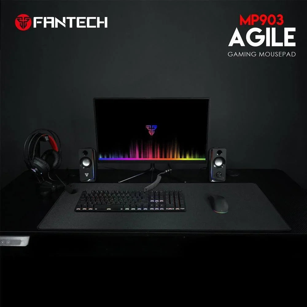 Agile mp903 professional large gaming mouse pad