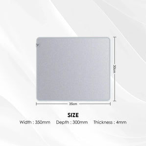 Fantech agile mp353 se mousepad
