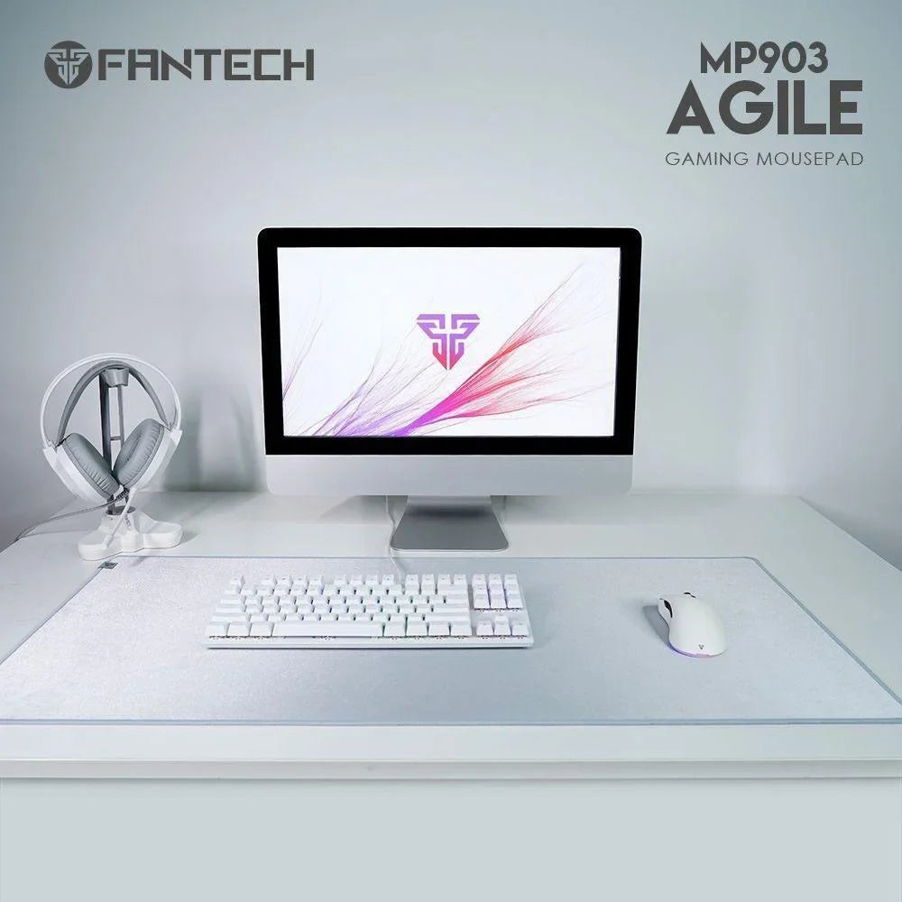 Fantech agile mp903 gaming mouse pad
