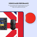 Fantech ato mp905 desk mat vibe edtion london tour