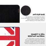 Fantech ato mp905 desk mat vibe edtion london tour