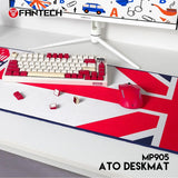 Fantech ato mp905 desk mat vibe edtion london tour
