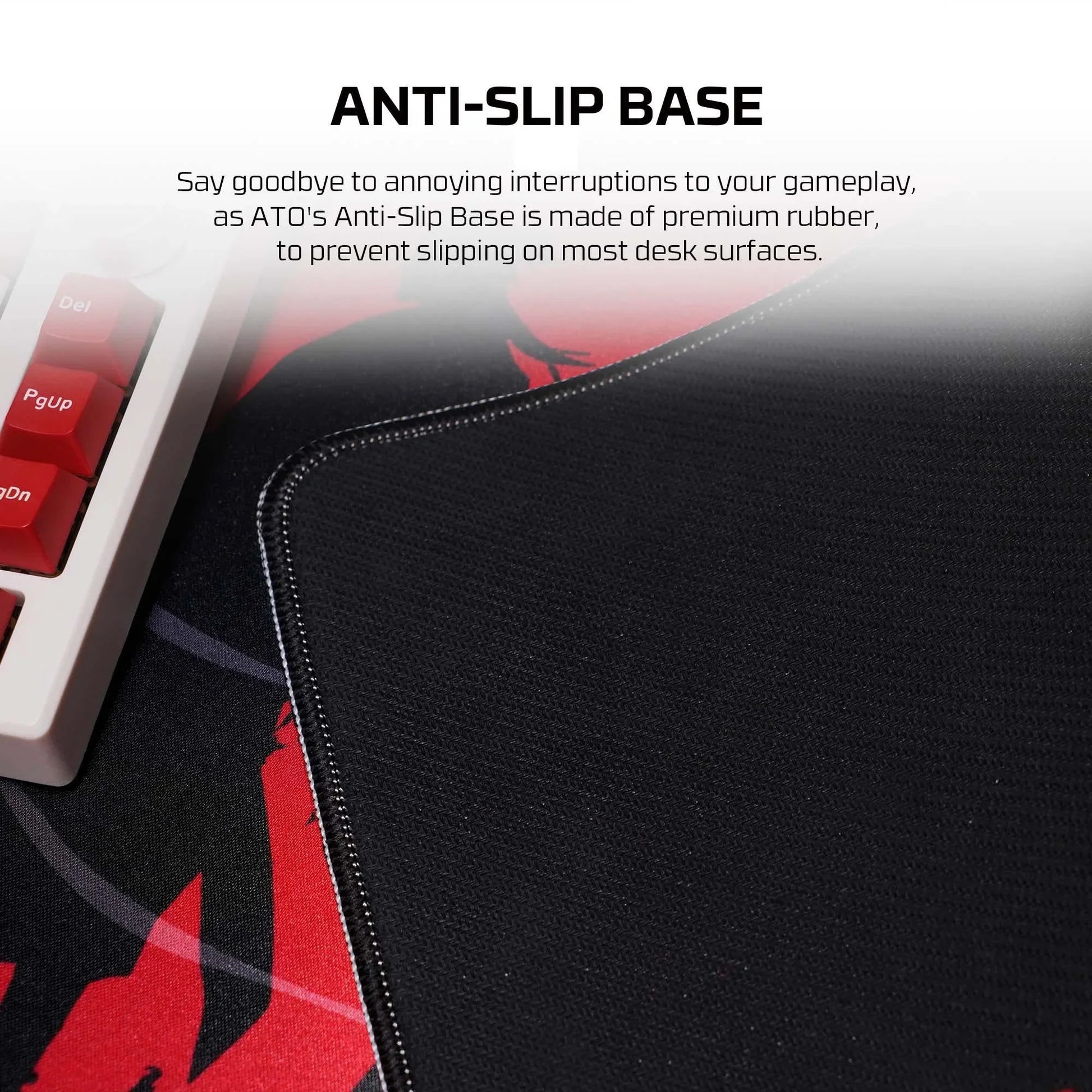 Fantech ato mp905 katsuyama deskmat mouse pad mouse pads