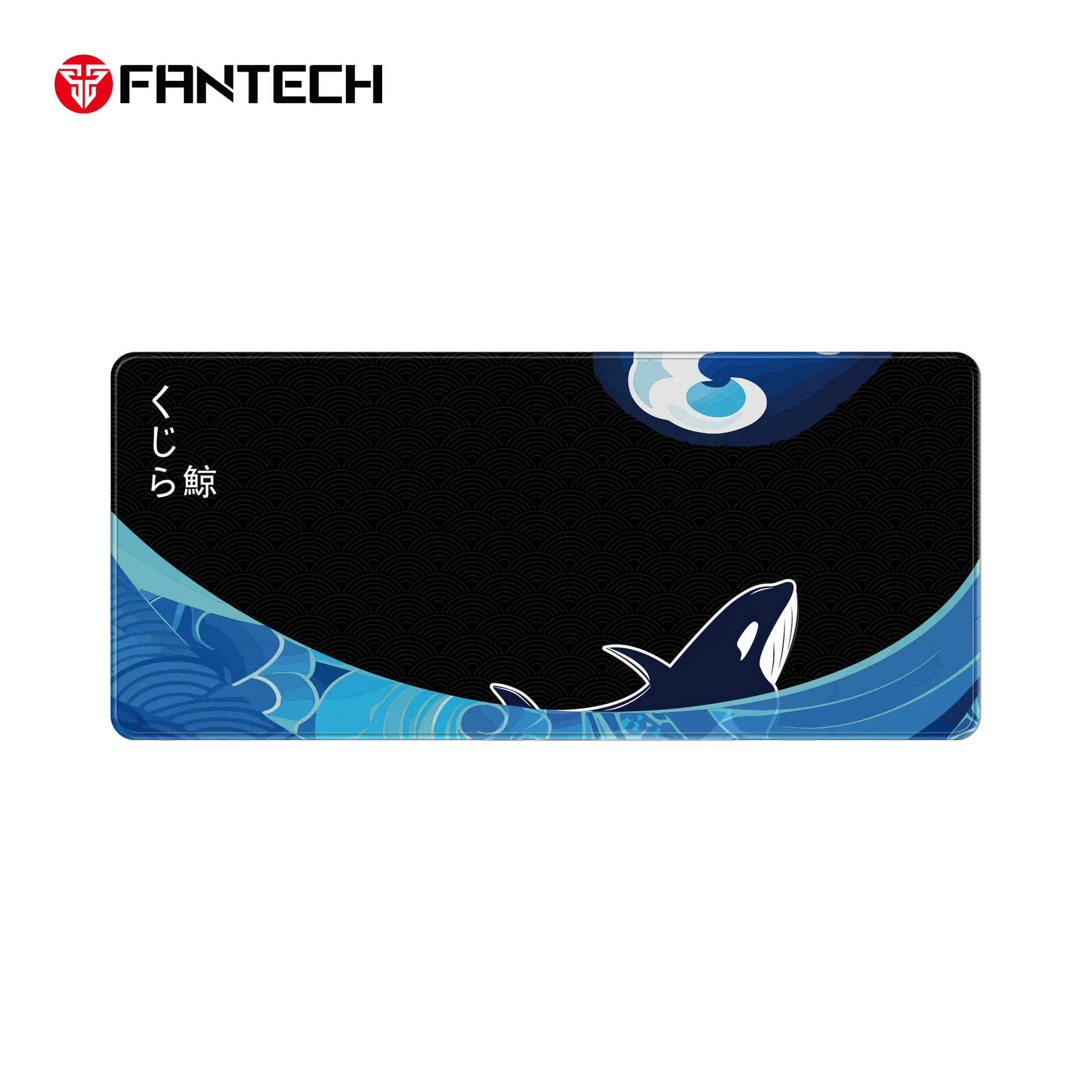Fantech ato mp905 kujira umi deskmat mouse pad mouse pads