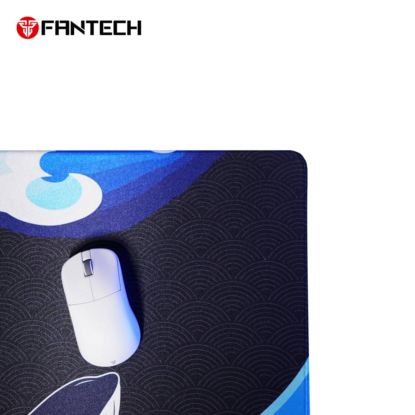 Fantech ato mp905 kujira umi deskmat mouse pad mouse pads