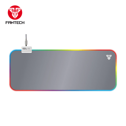 Fantech firefly mpr800s soft cloth rgb mousepad