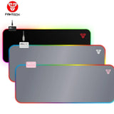 Fantech firefly mpr800s soft cloth rgb mousepad