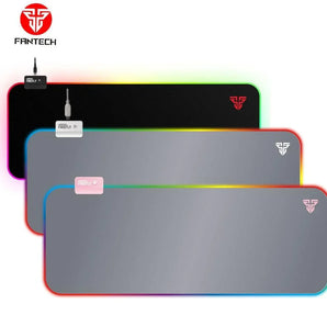 Fantech firefly mpr800s soft cloth rgb mousepad
