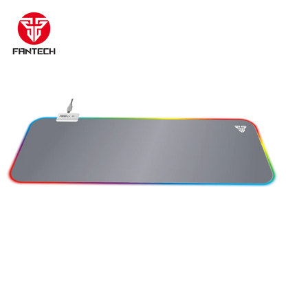Fantech firefly mpr800s soft cloth rgb mousepad