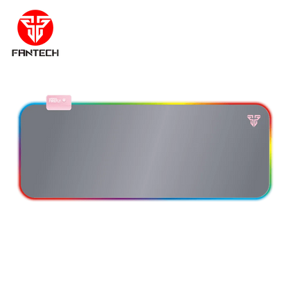Fantech firefly mpr800s soft cloth rgb mousepad