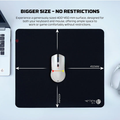 Fantech motion pad gaming pad mouse pads