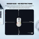 Fantech motion pad gaming pad mouse pads