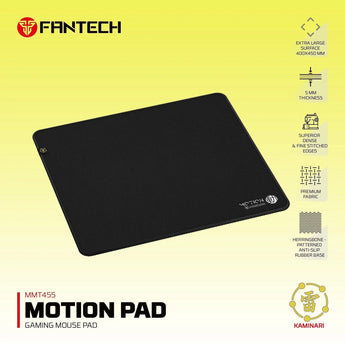 Fantech motion pad gaming pad mouse pads