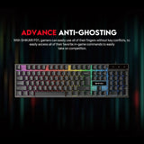 Fantech p31 hero bundle gaming set