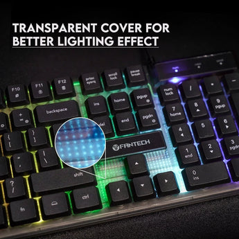 Fantech p31 hero bundle gaming set