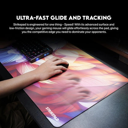 Fantech strikepad mst901 waterproof gaming mousepad