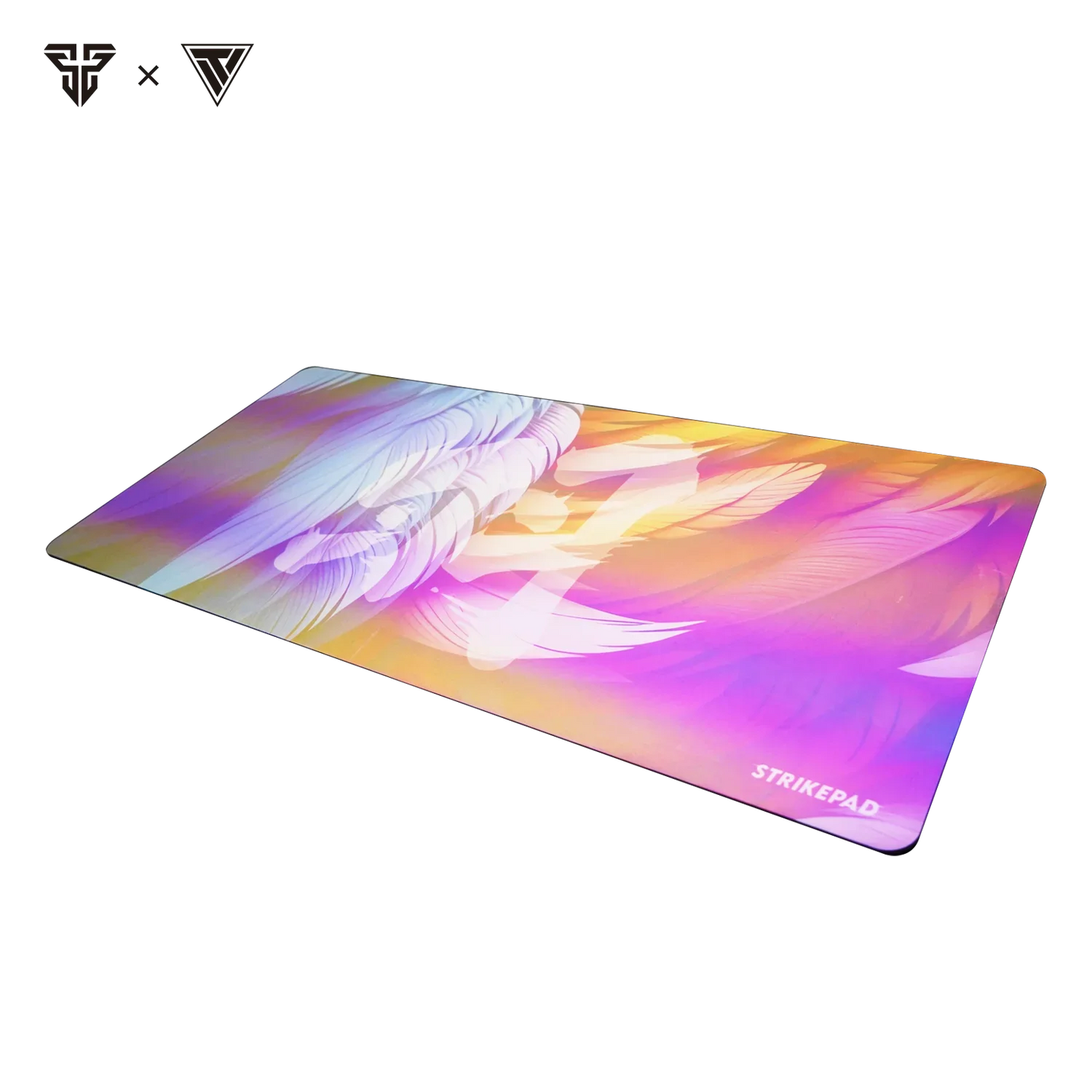 Fantech strikepad mst901 waterproof gaming mousepad