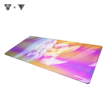 Fantech strikepad mst901 waterproof gaming mousepad