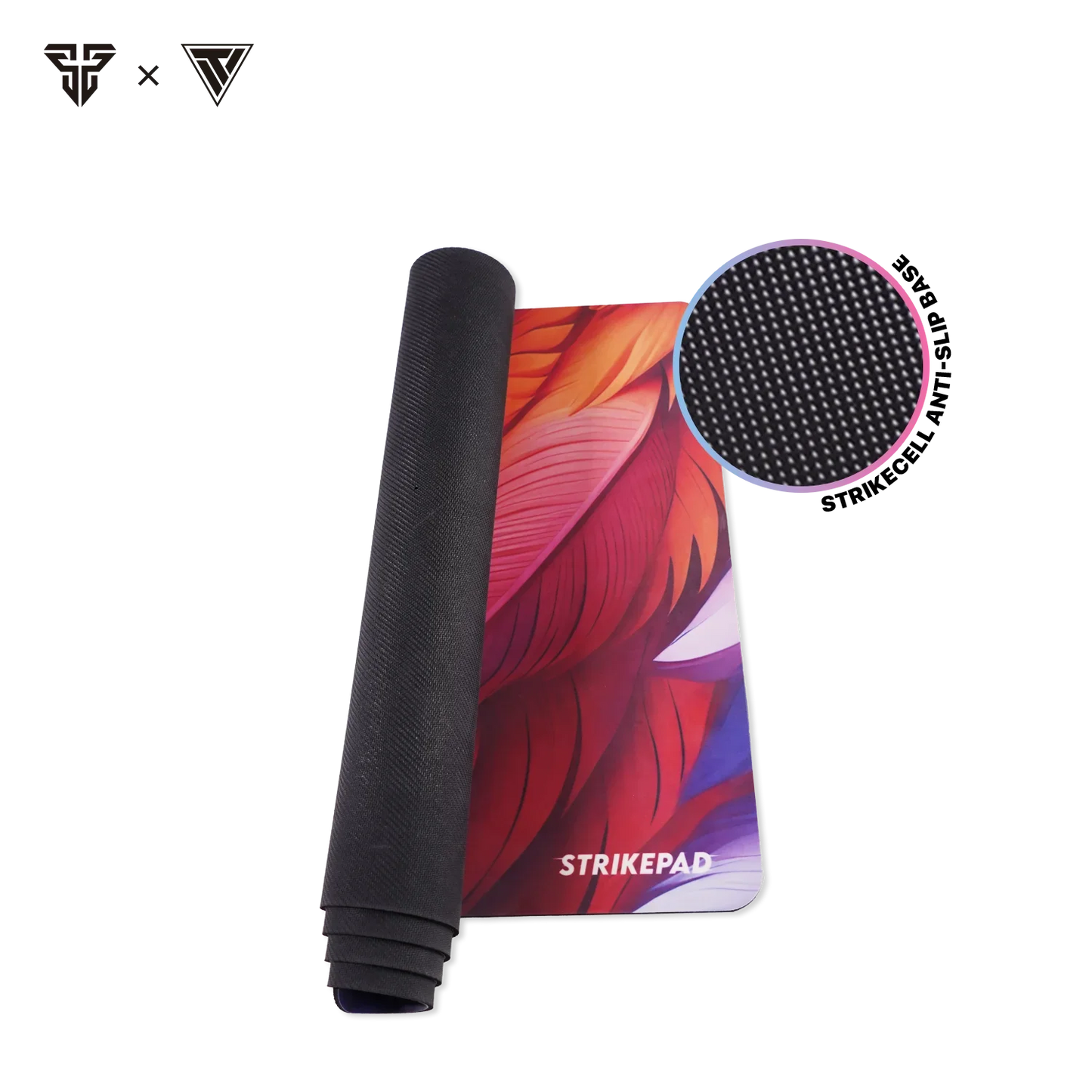 Fantech strikepad mst901 waterproof gaming mousepad