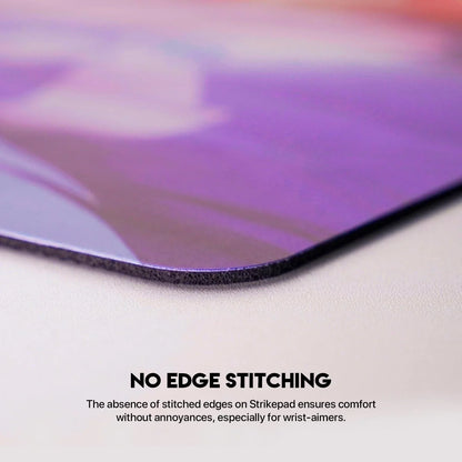 Fantech strikepad mst901 waterproof gaming mousepad